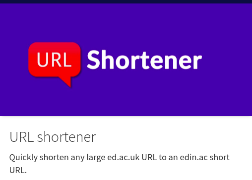 URL Shortener